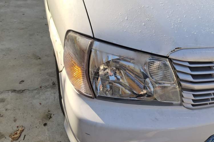 Used Jinbei Grace 2016 2.0L Express Utility Model
