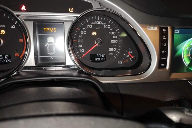 Used Audi Q7 2012 3.0 TDI Leading Model