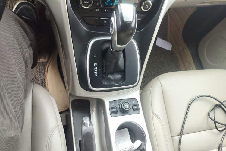 Used Ford Kuga 2013 1.6L GTDi 4x4 Elite Model
