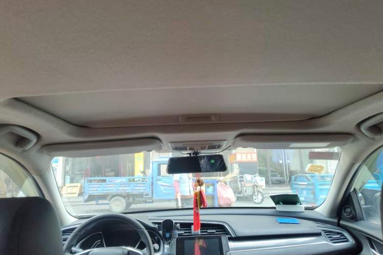 Used Honda Civic 2019 220TURBO CVT Dynamic Edition China VI Emission Standard