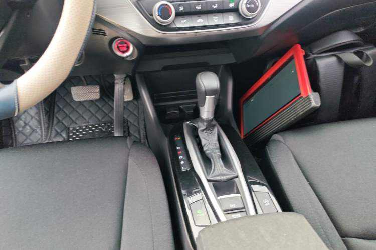 Used Honda Envix 2019 180TURBO CVT Enjoyment Version China VI
