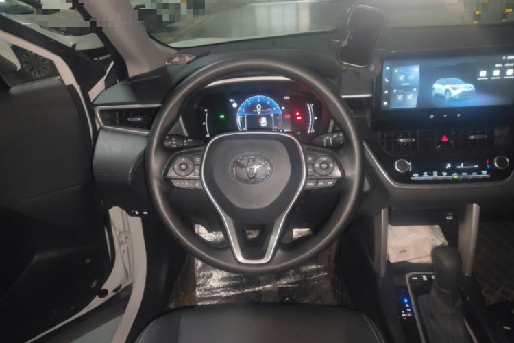 Used Toyota FRONTLANDER 2024 2.0L CVT Luxury Edition Steering Wheel