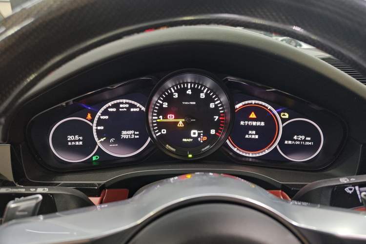 Used Porsche Cayenne E-Hybrid 2023 Cayenne E-Hybrid 2.0T Platinum Edition
