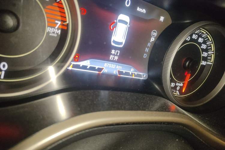 Used Jeep Cherokee 2017 2.4L Leading Smart Edition