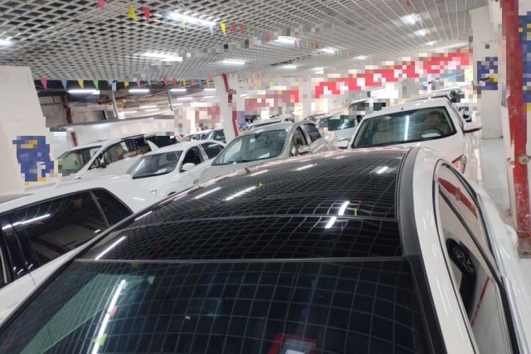 Used Mercedes-Benz A-Class 2019 A 180 L Sport Sedan
