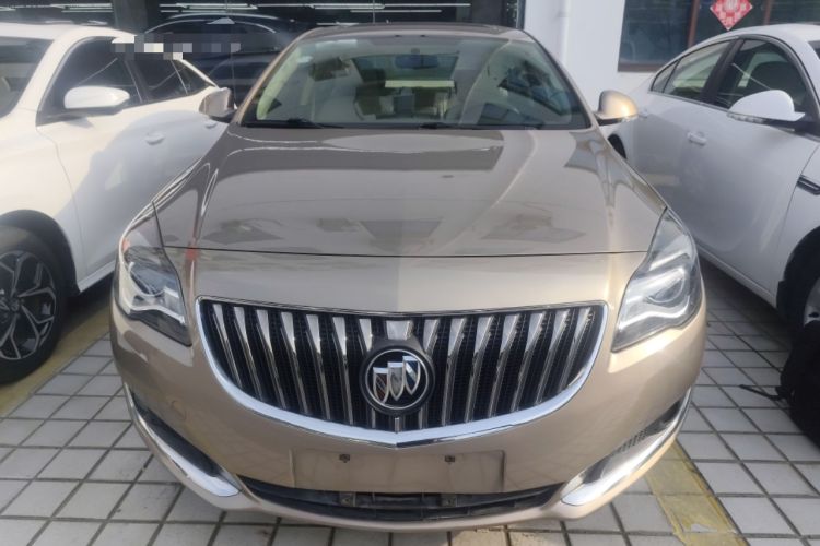 Used Buick Regal 2015 2.0L Leading Fashion Edition
