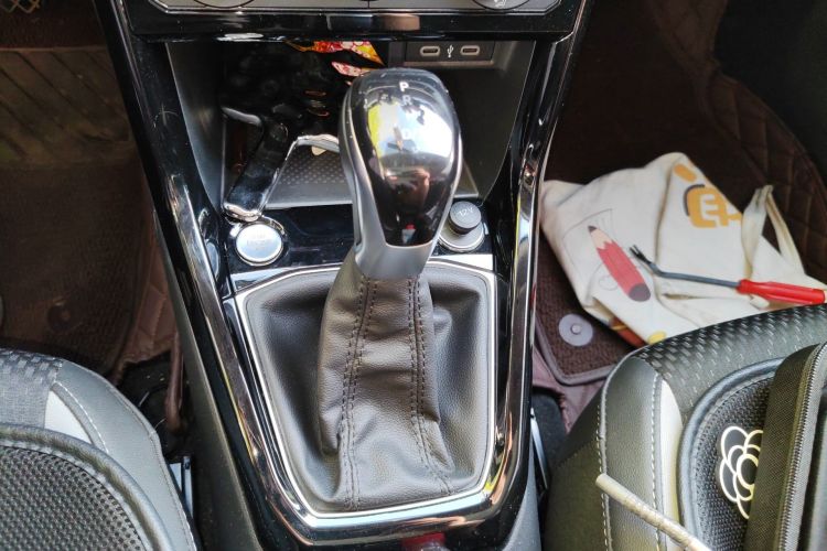 Used Volkswagen Tacqua 2021 1.5L Automatic Yue Zhi Lian Edition