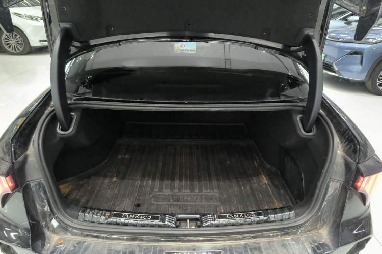 Used Lynk & Co 03 2023 1.5TD DCT JingPro