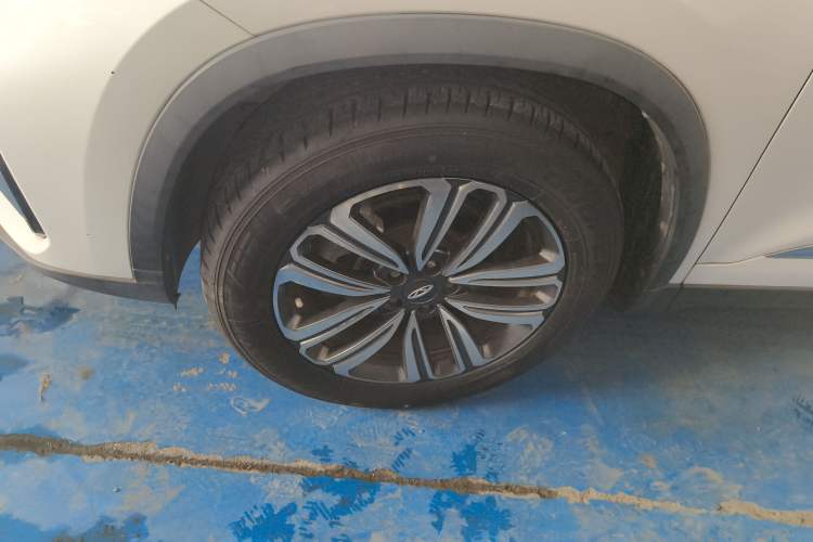 Used Chery Tiggo 8 2021 Kunpeng Edition 290TGDI Automatic Zhubfeng Version