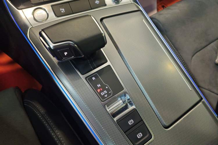 Used Audi A6L New Energy 2020 55 TFSI e quattro
