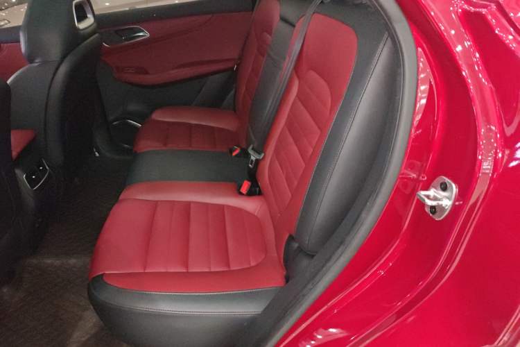 Used MG HS 2019 20T Automatic Two-Wheel Drive Trophy Super Sport Version China VI Standard