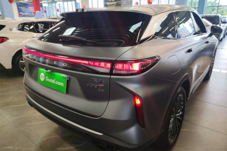 Used EXEED Stellar 2023 400T Four-Wheel Drive Premium Flying Fish Edition