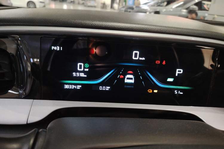 Used Geely Galaxy Geome 2025 310km Youth Edition
