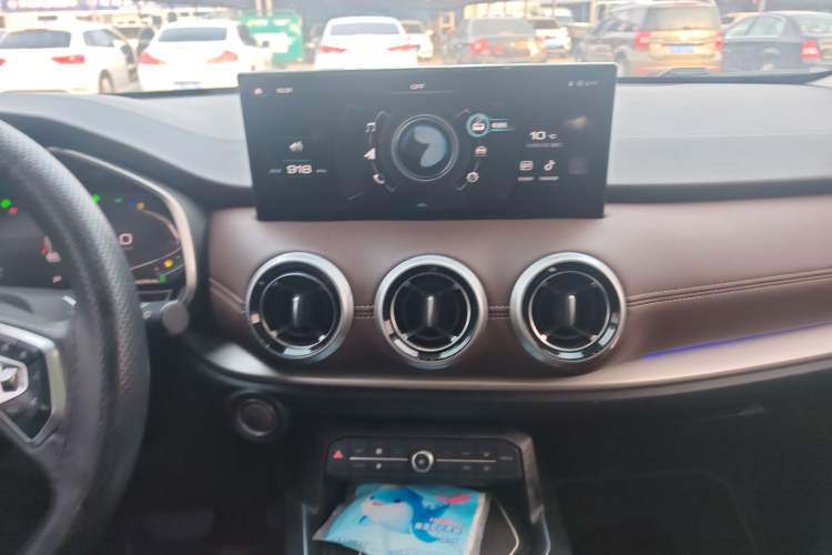 Used Wey VV6 2020 2.0T Two-Wheel Drive Smart Protection+