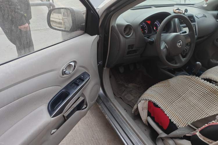 Used Nissan Sunny 2011 1.5XL Manual Deluxe Edition