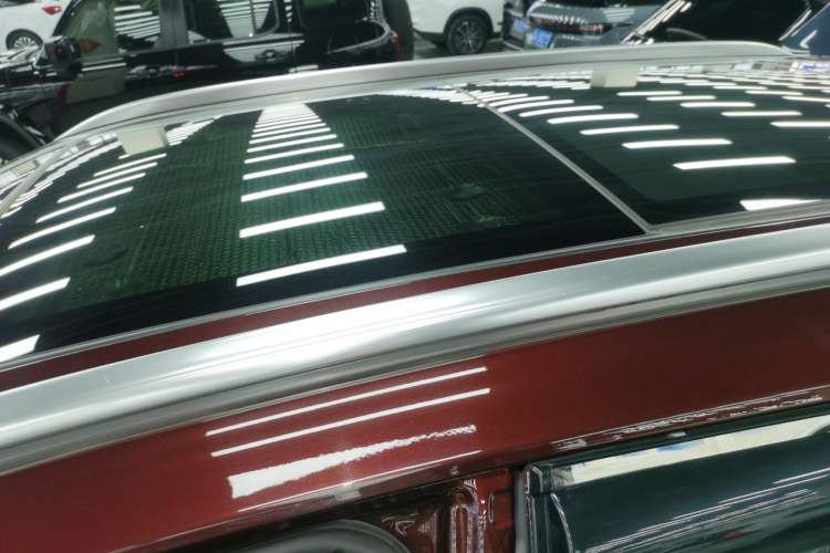 Used Hongqi HS5 2019 2.0T Smart Connect Flagship All-Wheel-Drive Version
