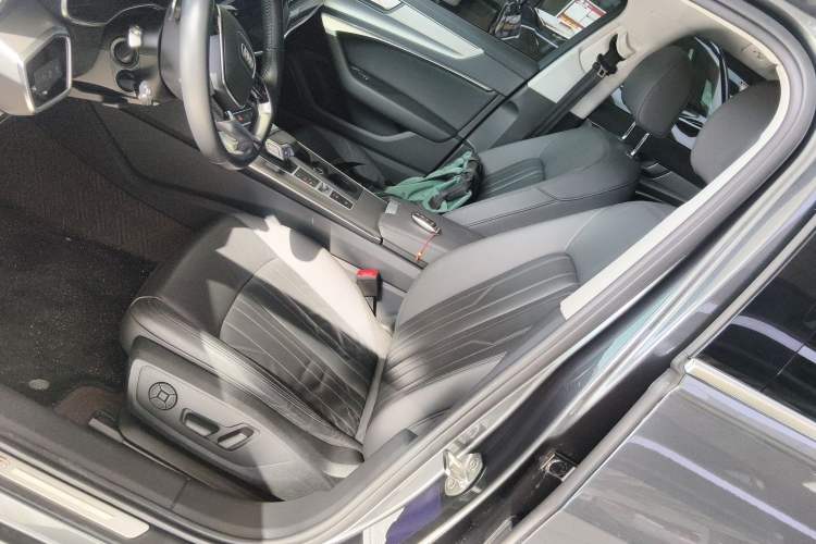 Used Audi A6 2020 Avant Futurist 40 TFSI Luxury Dynamic Model Left Front Seat