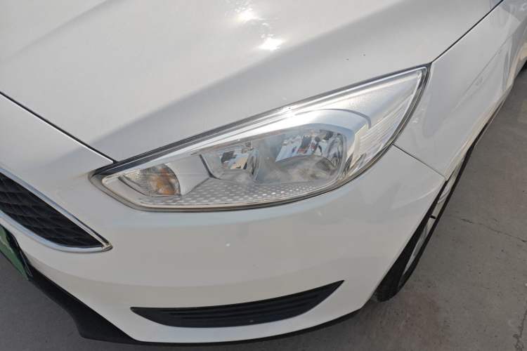 Used Ford Focus 2018 Hatchback Classic 1.6L Automatic Comfort Plus SmartDrive Edition