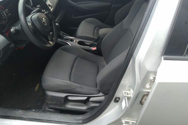 Used Toyota Levin 2019 185T CVT Entry-Level Version China V Standard Left Front Seat