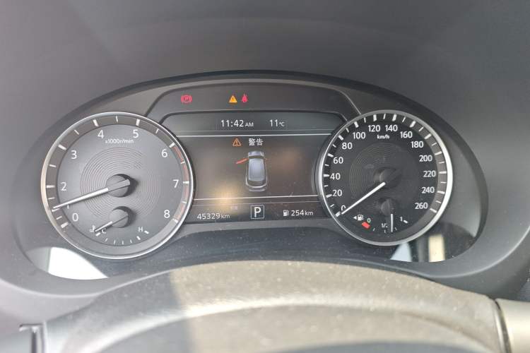 Used Infiniti QX50 2018 2.0T Four-Wheel Drive Smart Edition