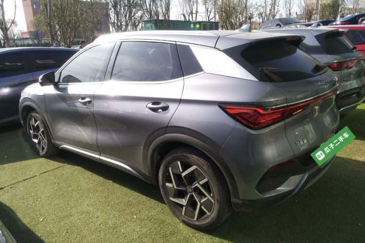 Used BYD Yuan PLUS 2024 Honor Edition 510KM Beyond Model