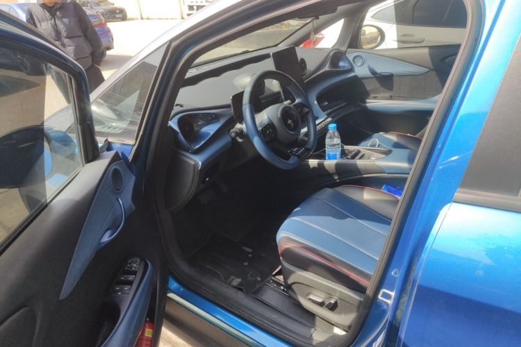 Used BYD Dolphin 2021 401km Knight Edition
