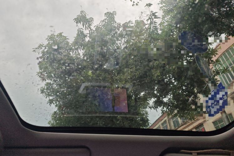 Used GAC Trumpchi GS4 2024 MAX 1.5T Flagship Edition Headliner