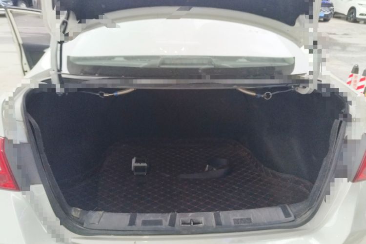 Used Nissan Sylphy 2019 Classic 1.6XE CVT Comfort Edition Trunk