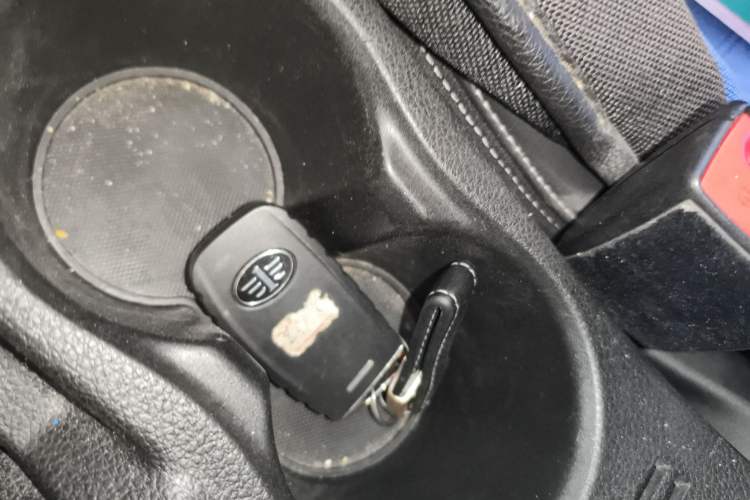 Used Bestune X40 2017 1.6L Automatic Prestige Edition