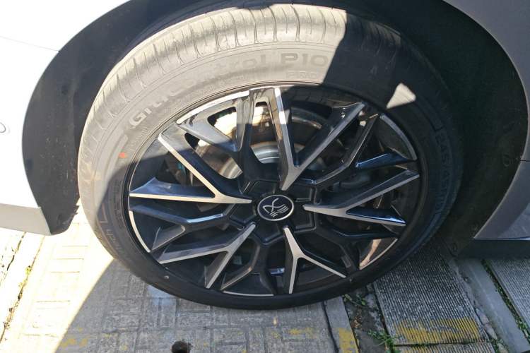 Used BYD Han 2025 EV Intelligent Driving Version 506KM Prestige Model