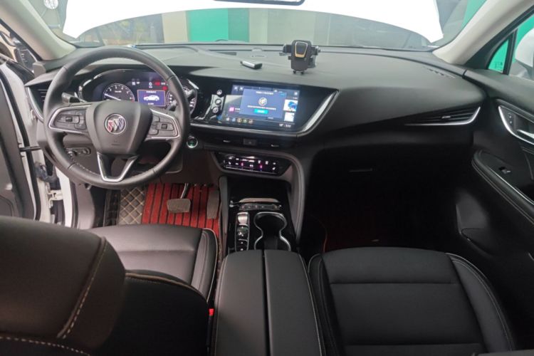 Used Buick Envision 2022 Encore Plus 652T Five-Seat All-Wheel-Drive Luxury Model
