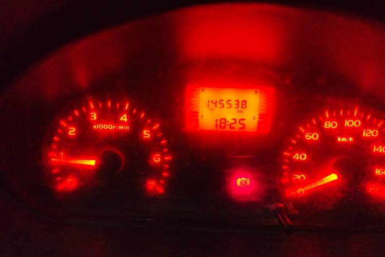 Used Wuling Rongguang 2012 1.5L Extended Standard Version