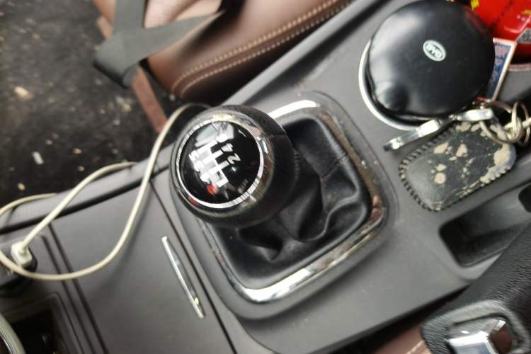 Used BYD S7 2015 1.5T Manual Luxury Model
