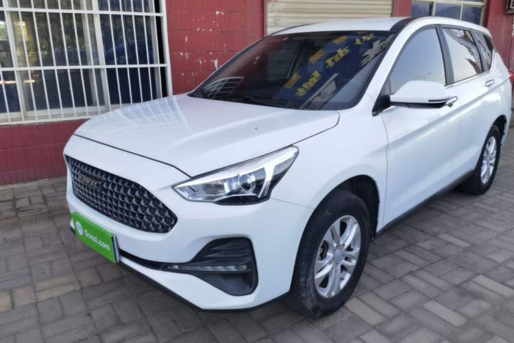 Used Haval M6 2019 1.5T Manual Two-Wheel Drive Urban Version China VI Standard Guazi used car, China used car export, Used car for sale, Used  cars, Cheapest cars for sale