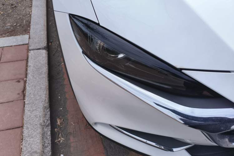 Used Mazda CX-4 2020 2.0L Automatic Two-Wheel Drive Blue Sky Dynamic Edition