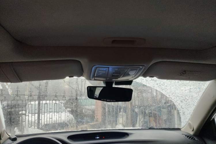 Used Geely Auto Vision X6 2016 1.3T CVT Luxury Model