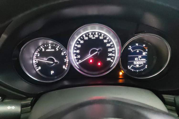 Used Mazda CX-5 2019 Cloud-Controlled Version 2.0L Automatic 2WD Smart Enjoyment Model China V Standard
