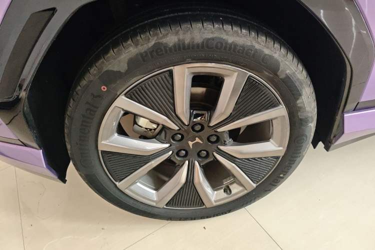 Used Honda P7 2025 Four-Wheel Drive Long-Range Max Right Rear Wheel Hub