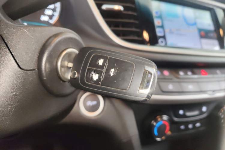 Used Buick GT 2021 1.3T Automatic Mild Hybrid Elite Version
