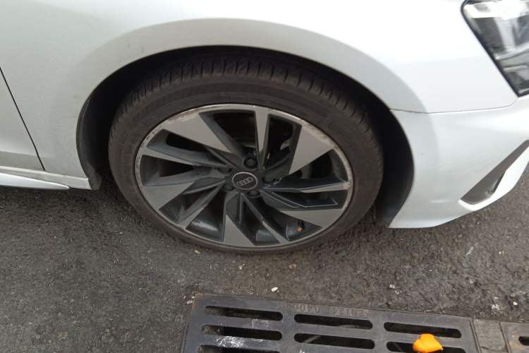 Used Audi A3 2021 A3L Limousine 35 TFSI Fashion Sport Model