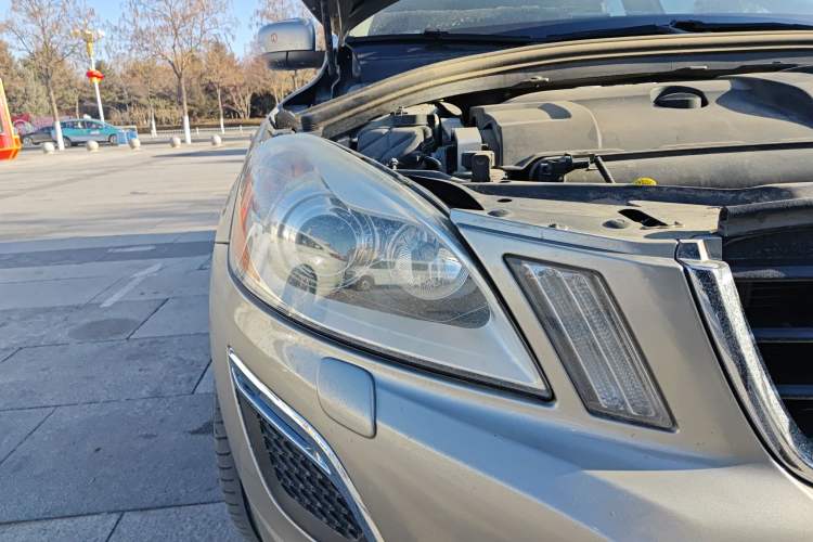 Used Volvo XC60 2013 T6 AWD Comfort Edition