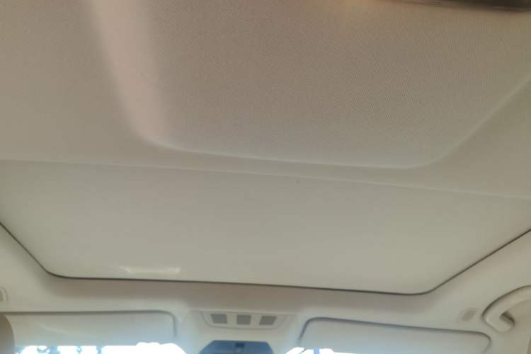 Used BMW 7 Series 2009 740Li Leading Model Headliner