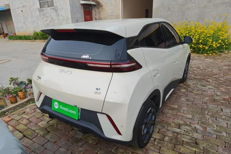 Used BYD Seagull 2024 Honor Edition 305km Freedom Version