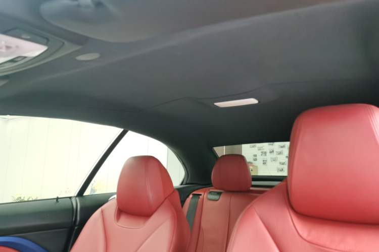 Used BMW 4 Series 2017 425i Convertible M Sport Package