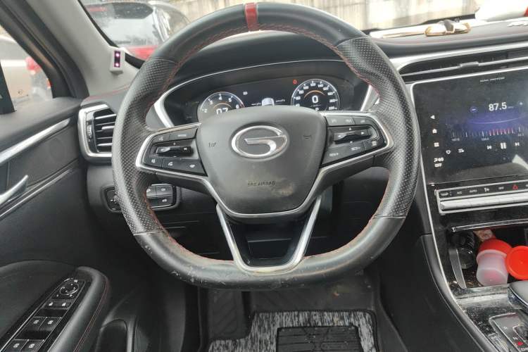 Used GAC Trumpchi GS4 PLUS 2021 390T Automatic Nebula Edition