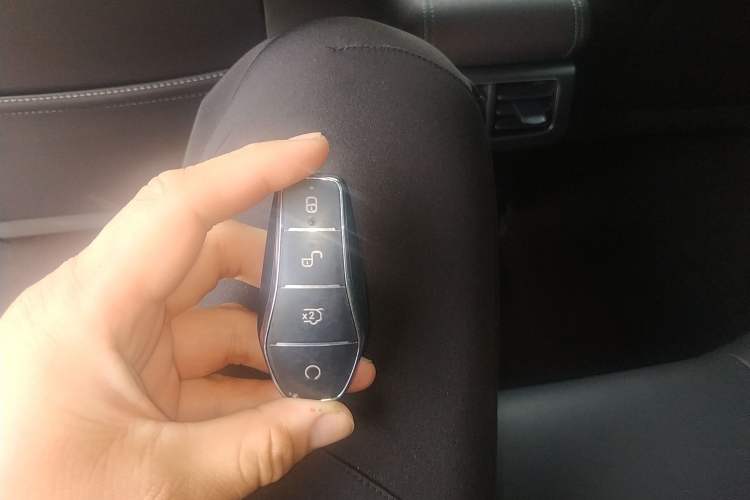 Used BYD Seal 06 New Energy 2024 DM-i 80KM Prestige Model