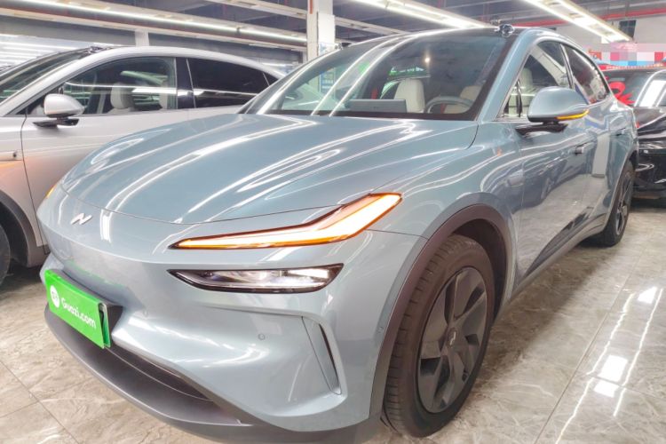 Used ONVO L60 2024 60 kWh Rear-Drive Version