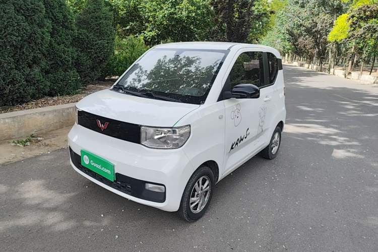 Used Wuling Hongguang MINIEV 2020 Freedom Version Lithium Iron Phosphate