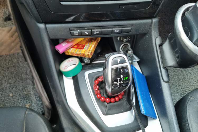 Used BMW X1 2014 sDrive18i Leading Model