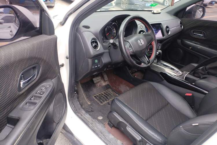 Used Honda XR-V 2017 1.8L EXi CVT Comfort Version Driver Seat